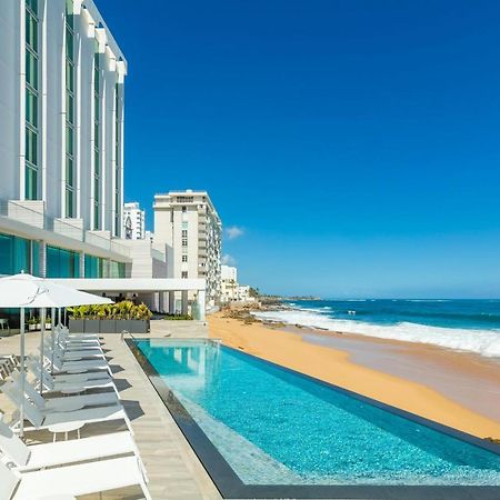 Condado Ocean Club - Adults Only Hotel San Juan Luaran gambar