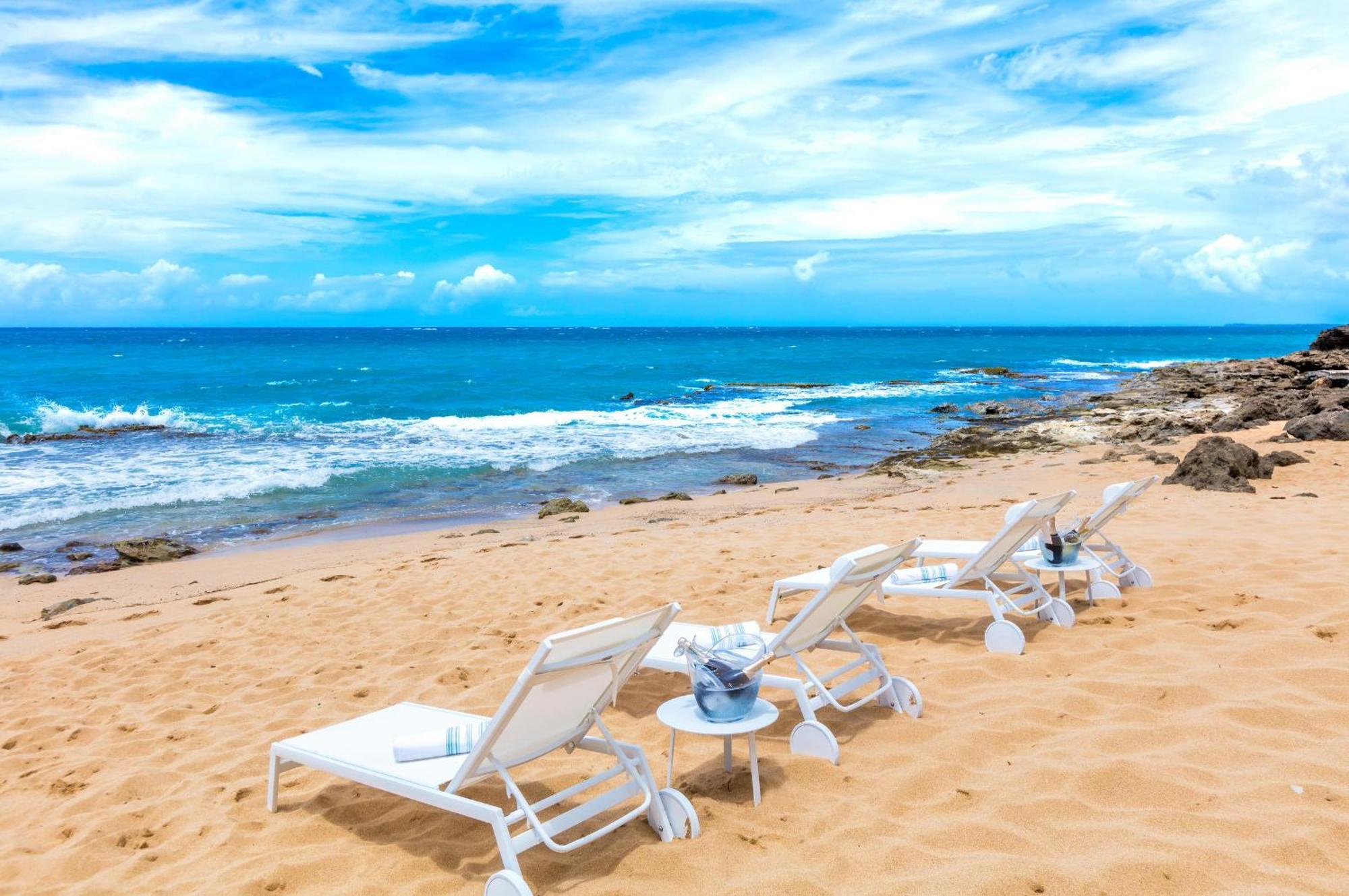 Condado Ocean Club - Adults Only Hotel San Juan Luaran gambar