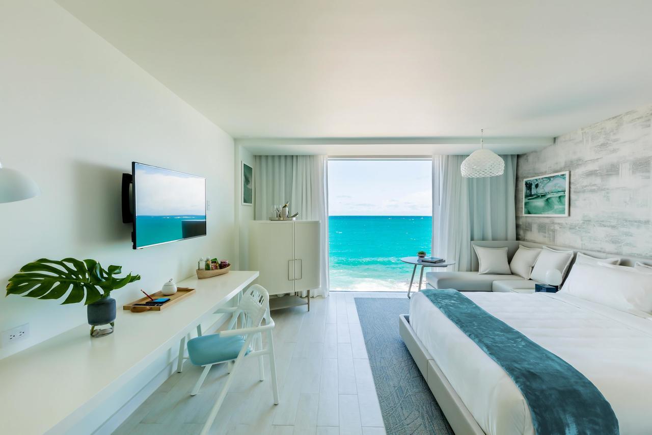 Condado Ocean Club - Adults Only Hotel San Juan Luaran gambar