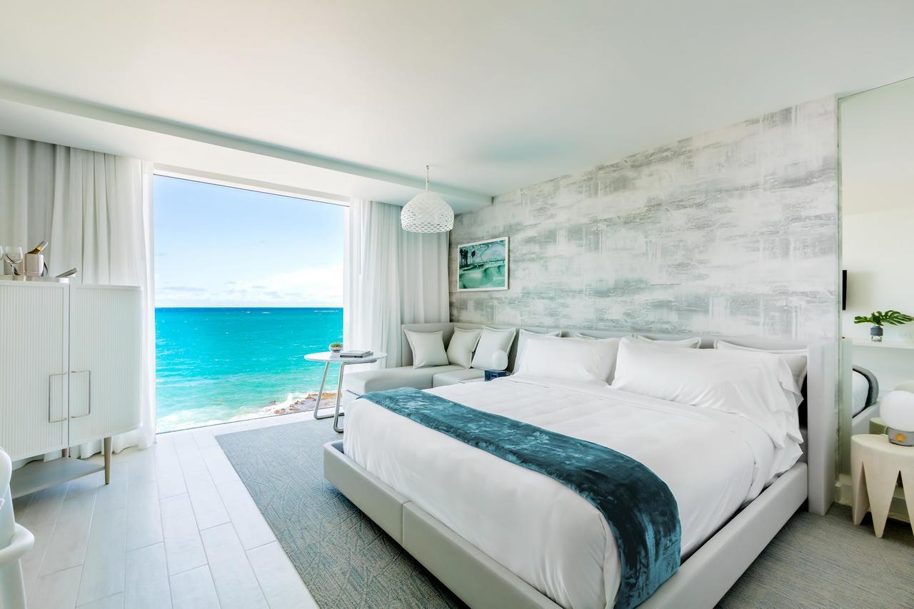 Condado Ocean Club - Adults Only Hotel San Juan Luaran gambar