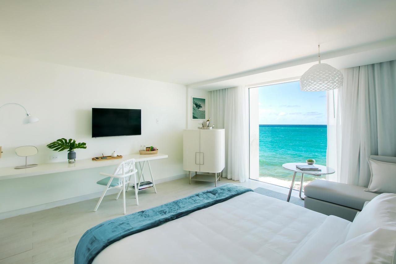 Condado Ocean Club - Adults Only Hotel San Juan Luaran gambar
