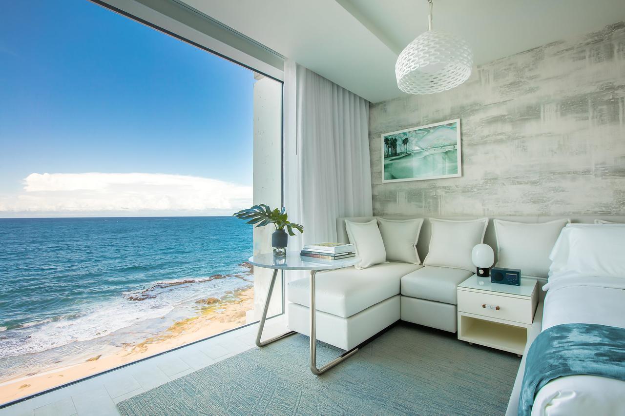 Condado Ocean Club - Adults Only Hotel San Juan Luaran gambar