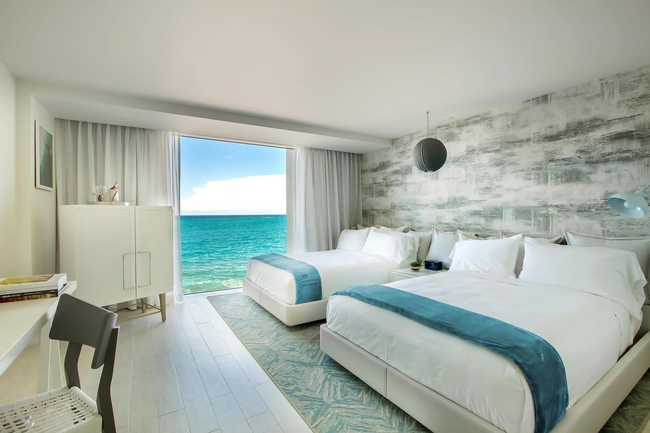 Condado Ocean Club - Adults Only Hotel San Juan Luaran gambar