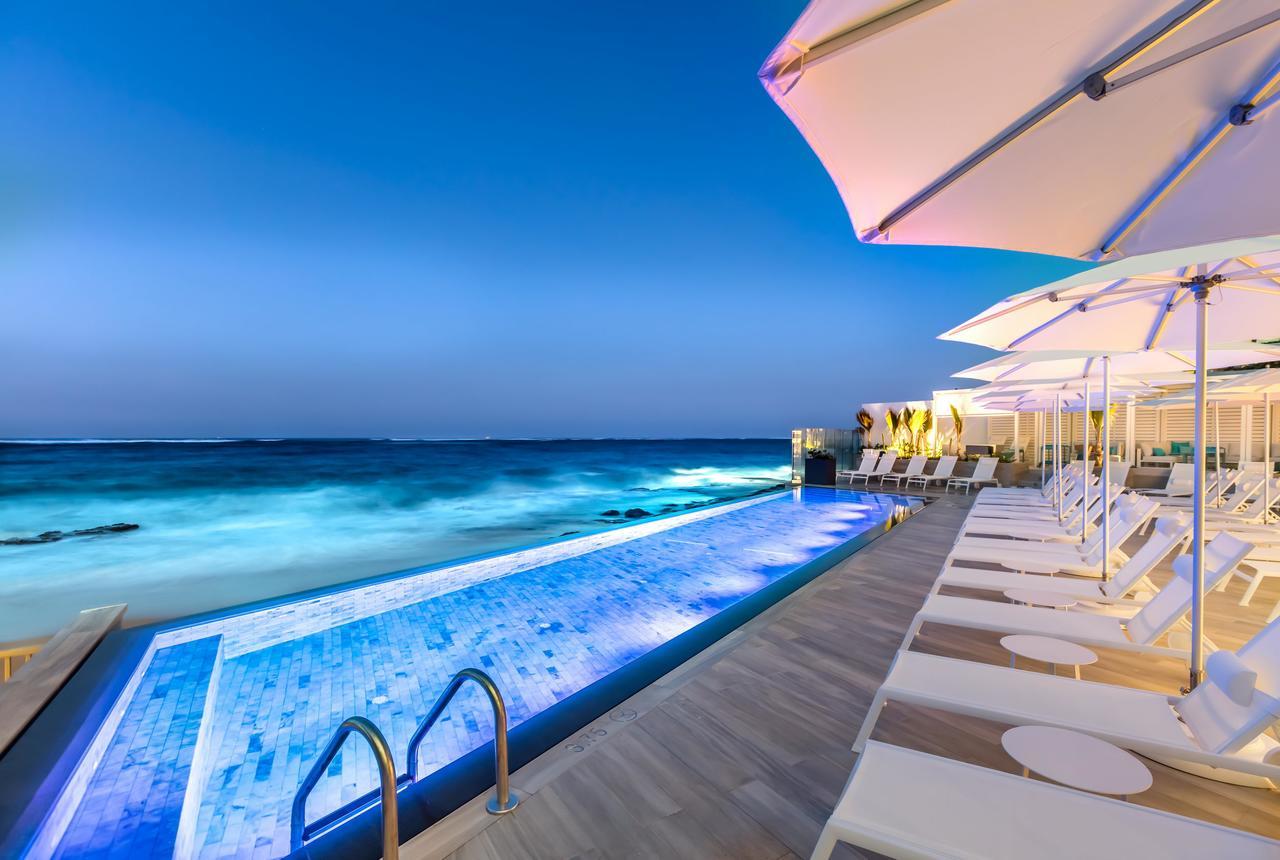Condado Ocean Club - Adults Only Hotel San Juan Luaran gambar