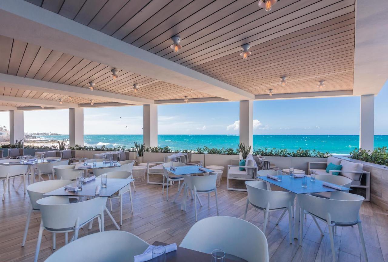 Condado Ocean Club - Adults Only Hotel San Juan Luaran gambar