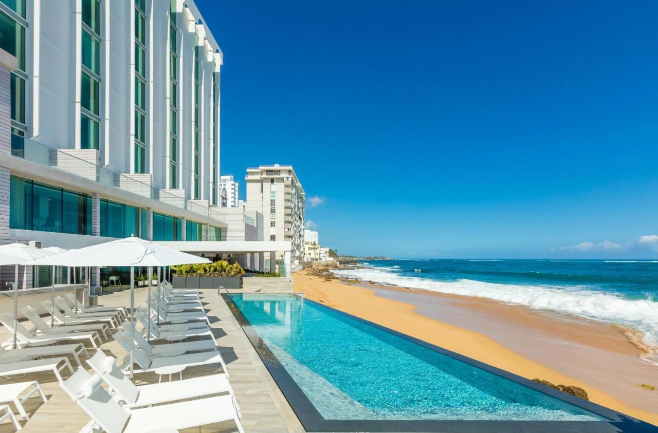 Condado Ocean Club - Adults Only Hotel San Juan Luaran gambar
