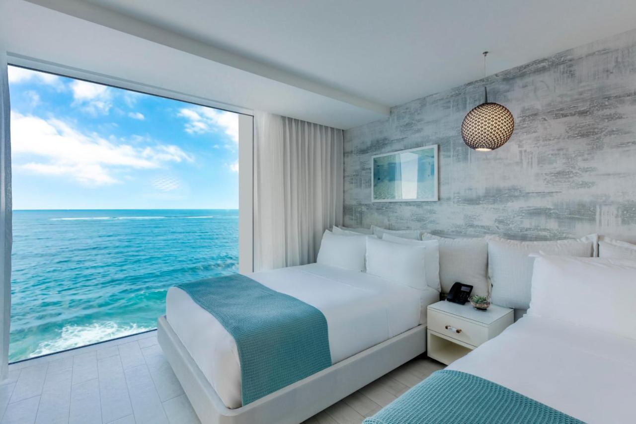 Condado Ocean Club - Adults Only Hotel San Juan Luaran gambar