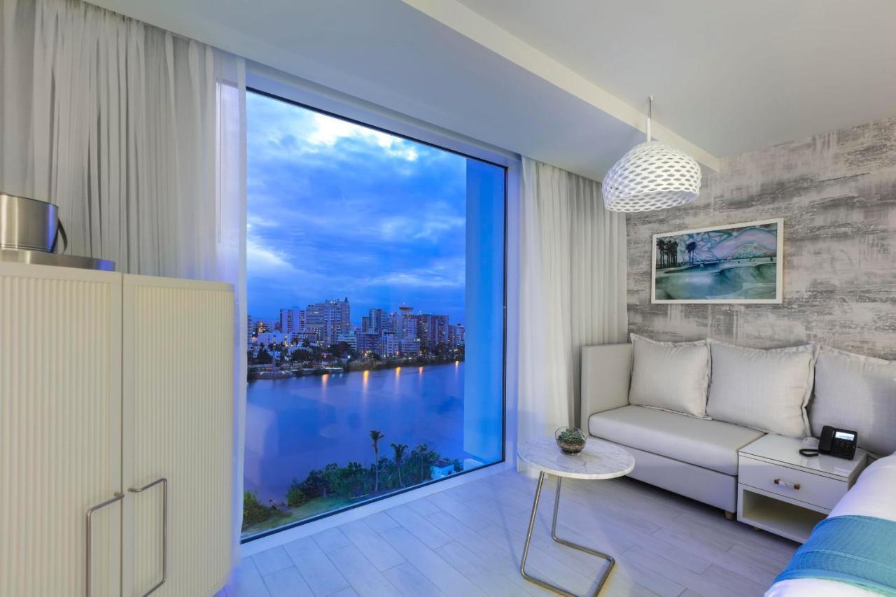 Condado Ocean Club - Adults Only Hotel San Juan Luaran gambar
