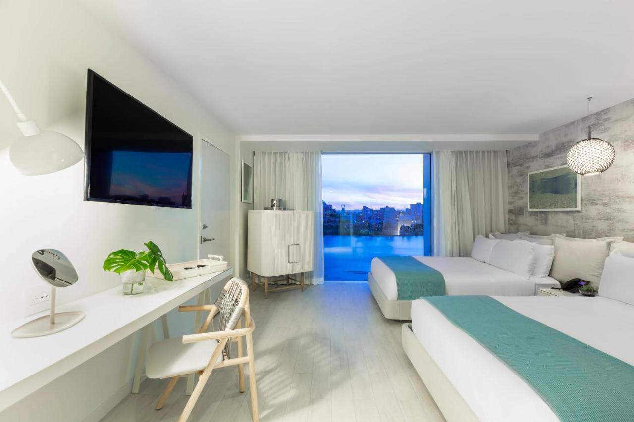 Condado Ocean Club - Adults Only Hotel San Juan Luaran gambar