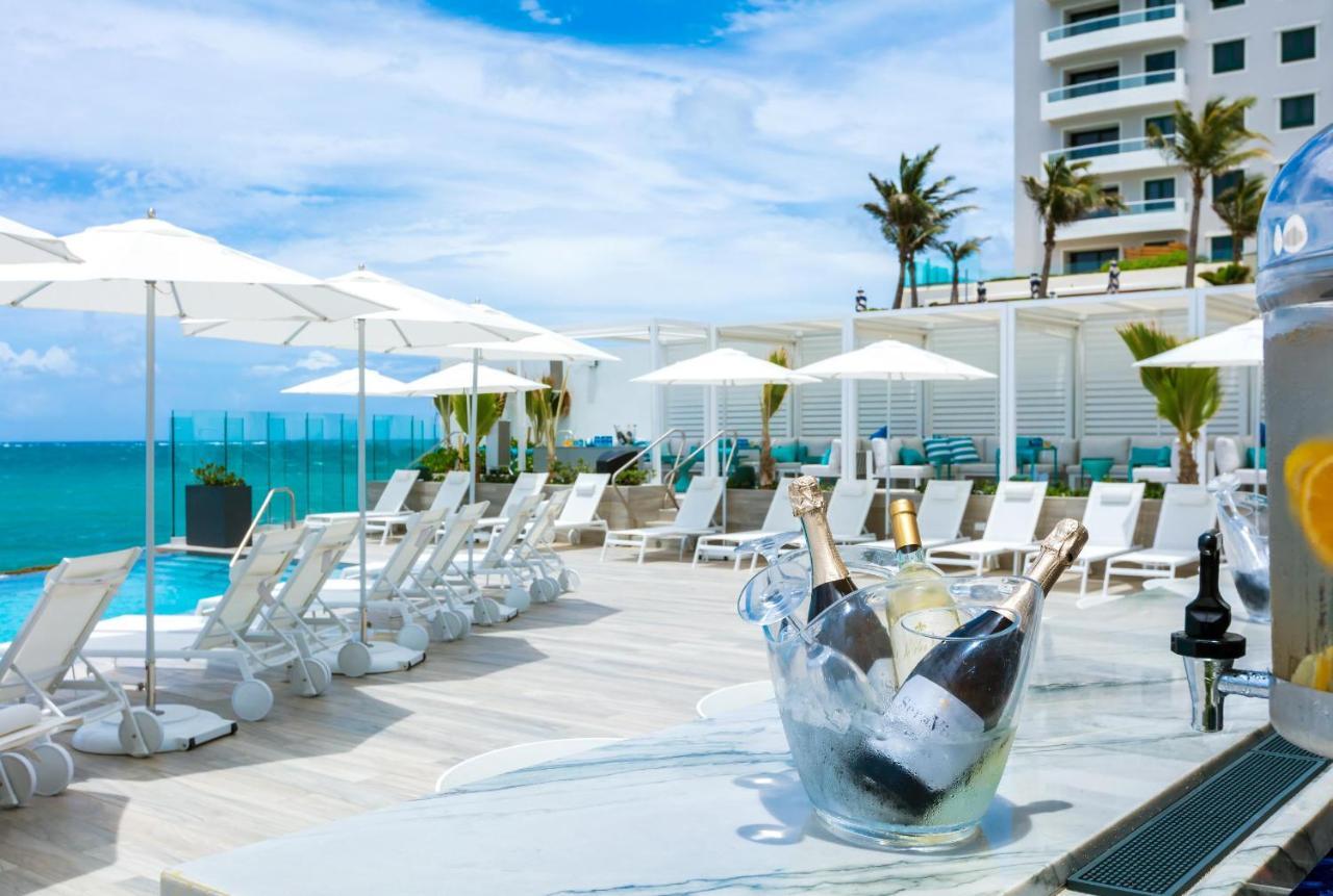 Condado Ocean Club - Adults Only Hotel San Juan Luaran gambar