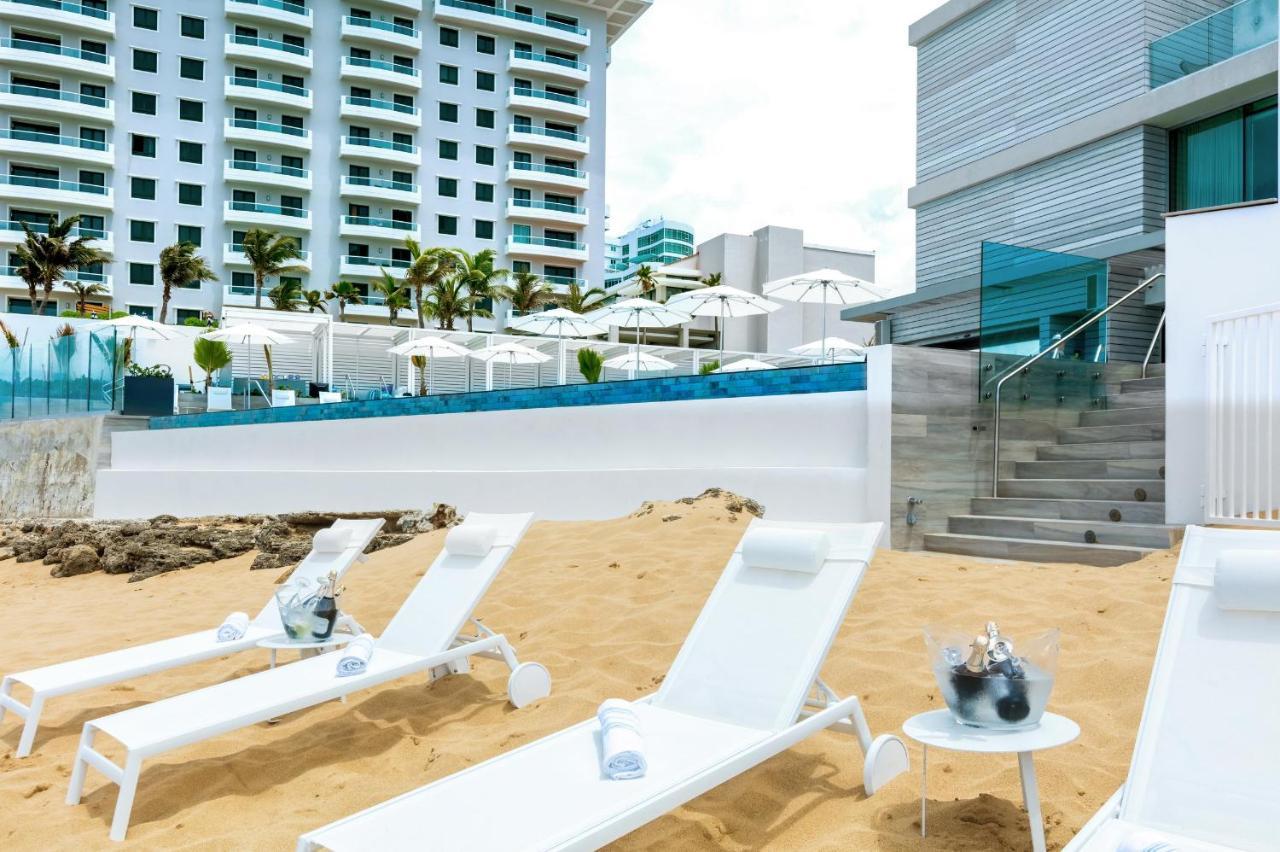 Condado Ocean Club - Adults Only Hotel San Juan Luaran gambar