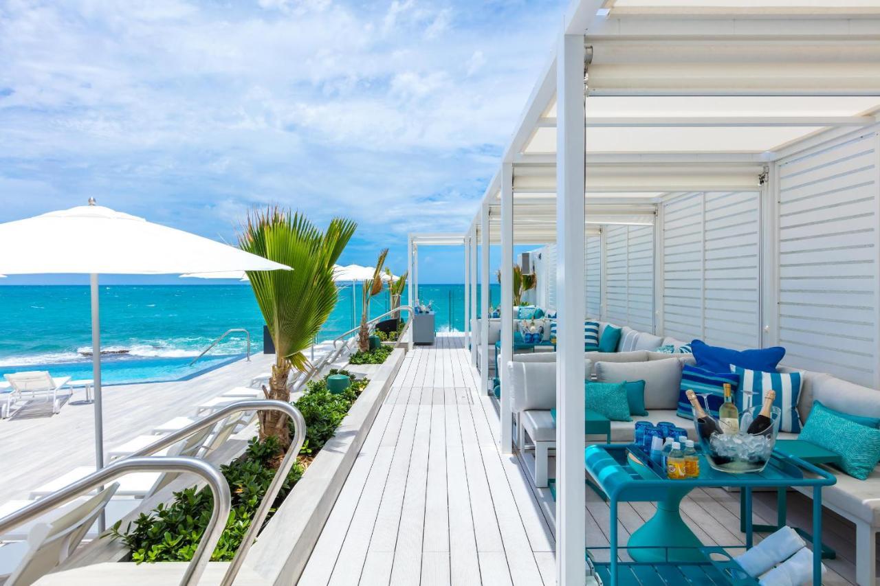 Condado Ocean Club - Adults Only Hotel San Juan Luaran gambar