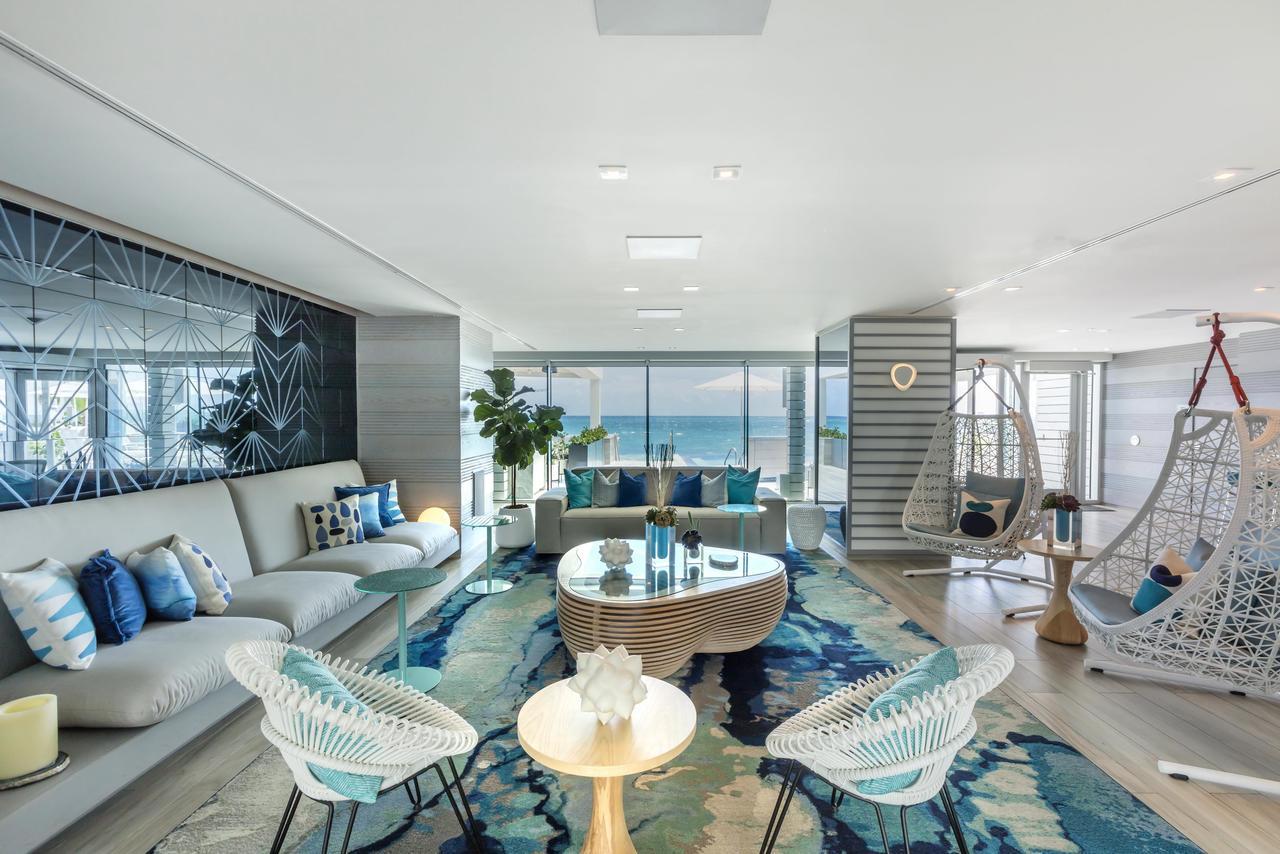 Condado Ocean Club - Adults Only Hotel San Juan Luaran gambar