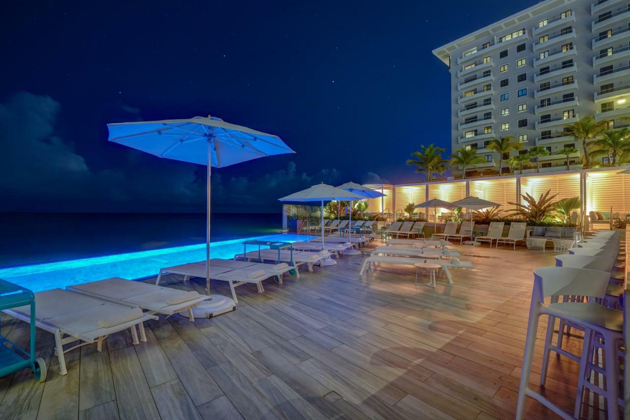 Condado Ocean Club - Adults Only Hotel San Juan Luaran gambar