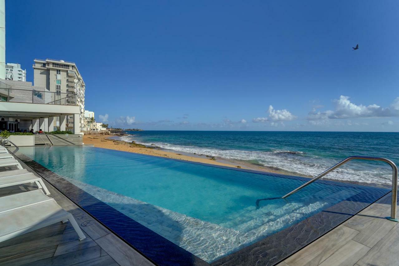 Condado Ocean Club - Adults Only Hotel San Juan Luaran gambar